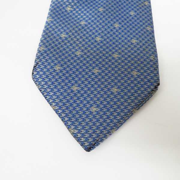 実際に弊社で買取させて頂いたBURBERRY LONDON/バーバリーロンドン/BURBERRY BLACK LABEL/バーバリー ブラックレーベル ネクタイ 2点セットの画像 6枚目