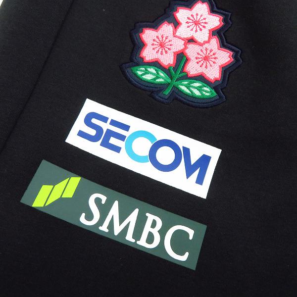 実際に弊社で買取させて頂いた【未使用】CANTERBURY/カンタベリー JAPAN D.A.F TEC AIR PANTS/ジャパンダフテックエアーパンツ R19032JP/Mの画像 7枚目