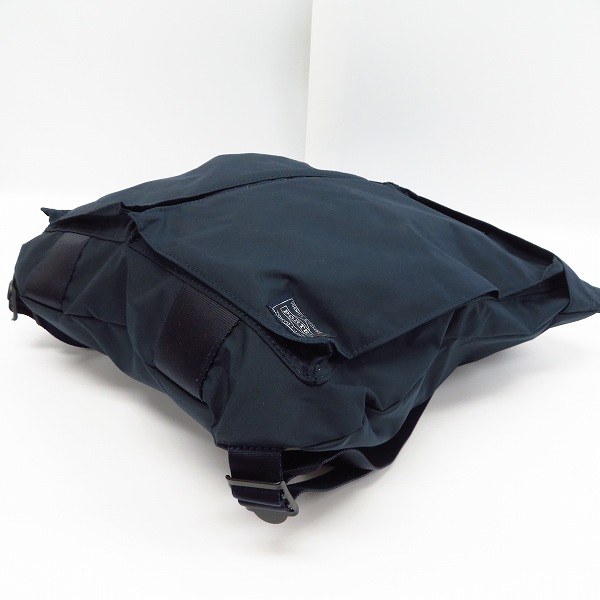 実際に弊社で買取させて頂いたPORTER × LOWERCASE × EDIFICE/ポーター 3レイヤー 2WAY ヘルメットバッグの画像 2枚目