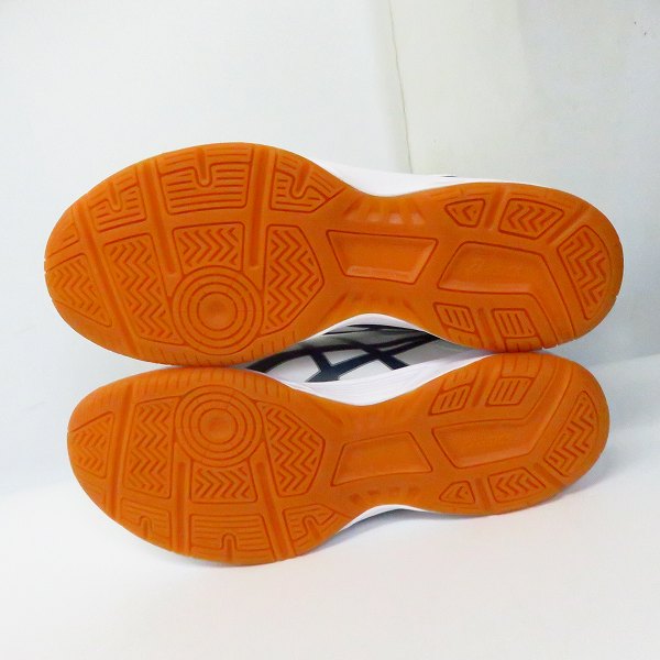 実際に弊社で買取させて頂いた【未使用】asics/アシックス スポーツシューズ/スクールシューズ TSY102-0150/27.0の画像 2枚目