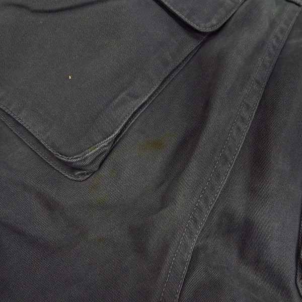 実際に弊社で買取させて頂いたGOODENOUGH/グッドイナフ コットン ジッパーフライ パンツ/Mの画像 5枚目