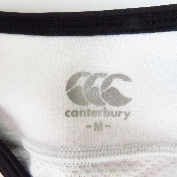 実際に弊社で買取させて頂いたCANTERBURY/カンタベリー サンウルブズ レプリカユニフォーム,プラクティスシャツ/M/2点セットの画像 2枚目