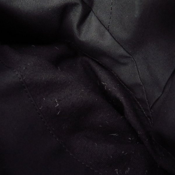 実際に弊社で買取させて頂いた The Viridi-anne/ヴィリジアン ウレタンコーティング ハイネック ダウンジャケット VI-2646-06/3の画像 7枚目