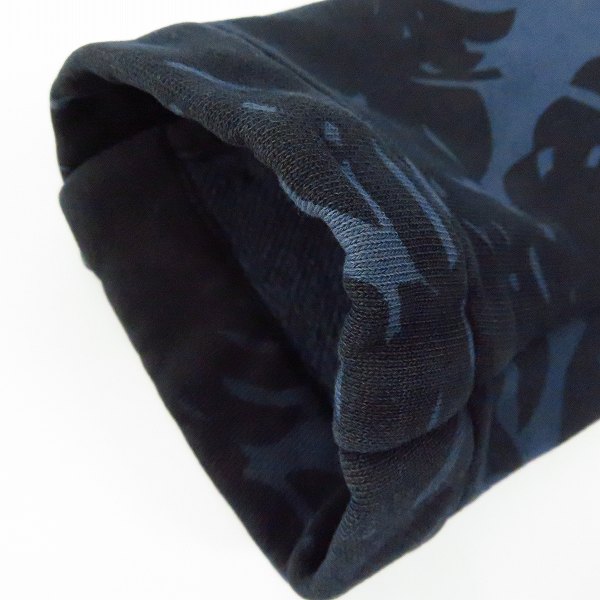 実際に弊社で買取させて頂いたARMANI JEANS/アルマーニジーンズ 2B ジャケット ストライプ柄/ボタニカル柄 XS/44  2点セットの画像 3枚目