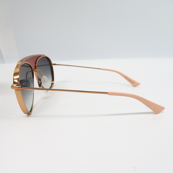 実際に弊社で買取させて頂いたChristian Roth/クリスチャンロス FUNKER サングラス/アイウェア CRS-00128-RGDの画像 3枚目