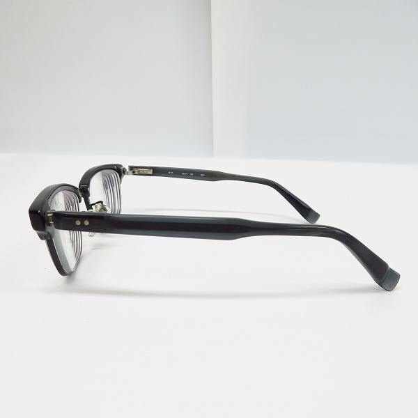 実際に弊社で買取させて頂いた999.9/フォーナインズ サーモント メガネフレーム アイウェア M-15の画像 2枚目