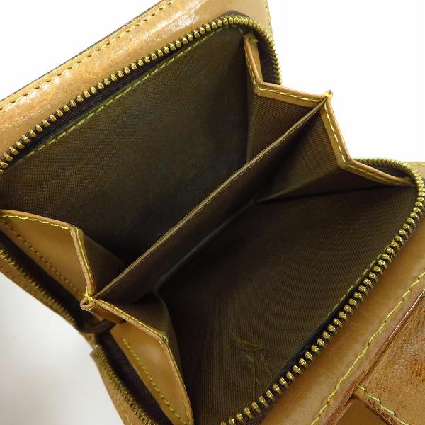 実際に弊社で買取させて頂いたETRO/エトロ ペイズリー柄 ラウンドジップコインケース付き 二つ折り財布の画像 3枚目