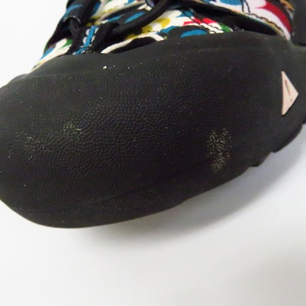 実際に弊社で買取させて頂いたKEEN/キーン NEWPORT H2 ニューポート エイチツー サンダル/1020289/27の画像 6枚目