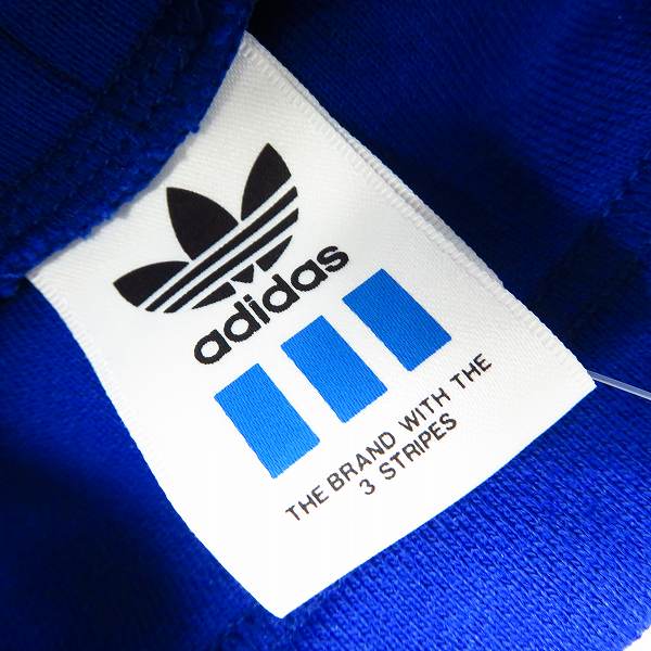 未使用】adidas/アディダス 90s デサント製 スウェットトレーナー ASR 