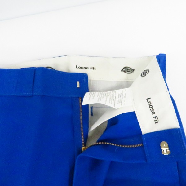 実際に弊社で買取させて頂いたDickies/ディッキーズ Loose Fit ハーフパンツ/ショートパンツ/32の画像 4枚目