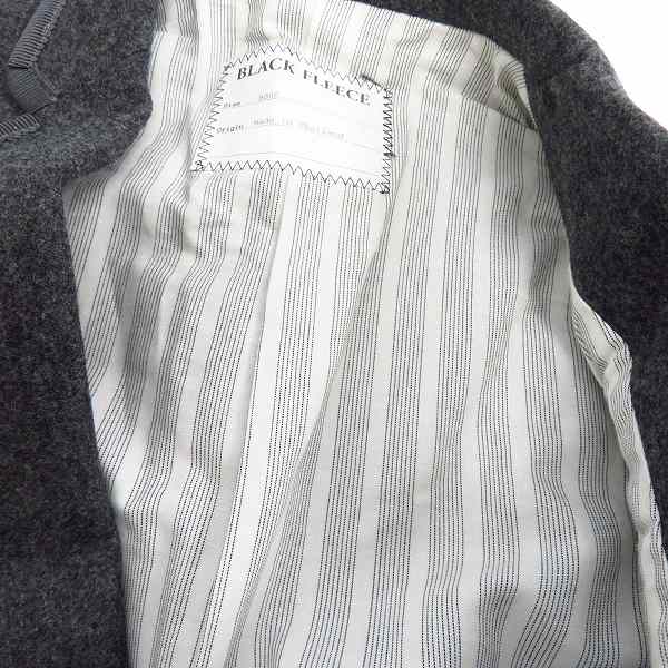 実際に弊社で買取させて頂いたBlack Fleece By Brooks Brothers/ブラックフリース バイ ブルックスブラザーズ 2B ジャケット/BB00の画像 5枚目