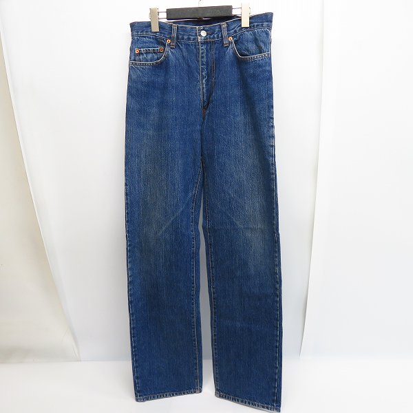 実際に弊社で買取させて頂いたHOLLYWOOD RANCH MARKET/ハリウッド ランチ マーケット ストレートデニムパンツ/33
