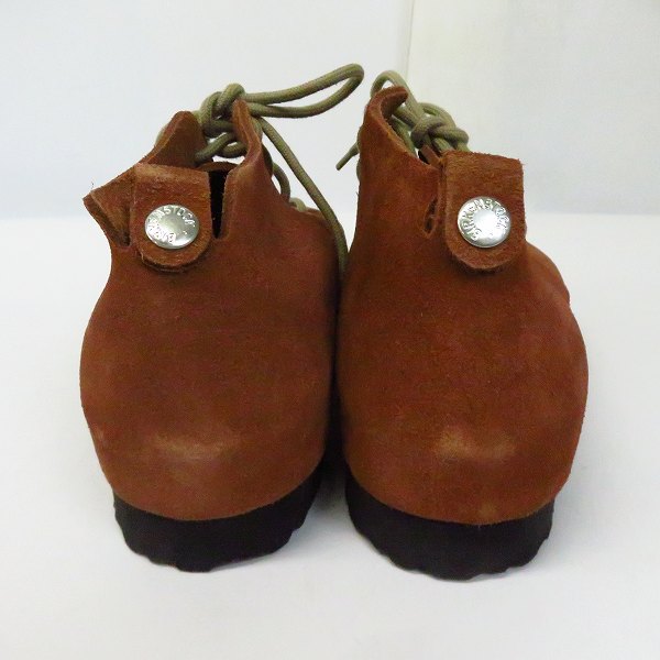 実際に弊社で買取させて頂いたBIRKENSTOCK/ビルケンシュトック DUNDEE ダンディー 693111/28の画像 1枚目