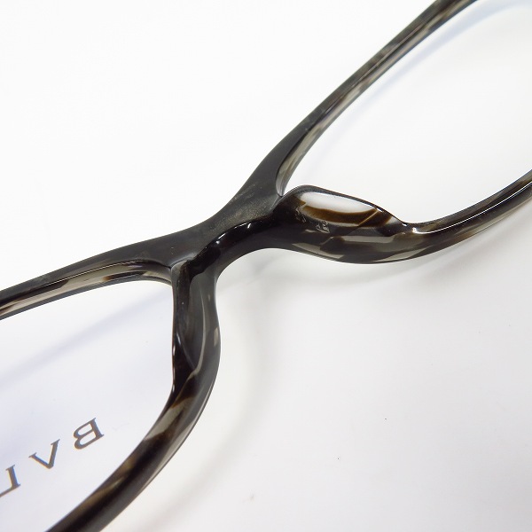 実際に弊社で買取させて頂いたBVLGARI/ブルガリ メガネフレーム 4007-B 871の画像 3枚目
