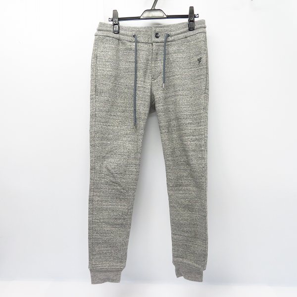 実際に弊社で買取させて頂いたAKM×BROWN BUNNY/エーケーエム×ブラウンバニー AKMBB LUXE 163 リブパンツ J144/M