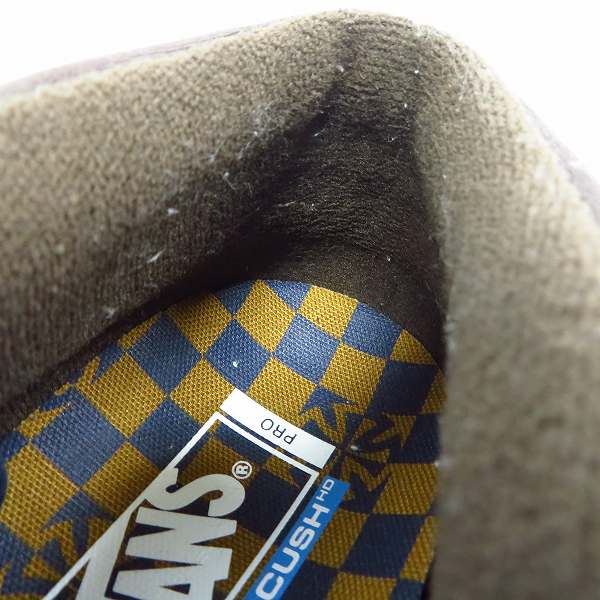 実際に弊社で買取させて頂いたVANS×INDEPENDENT/ヴァンズ×インディペンデント HALF CAB/ハーフキャブ PRO ハーフキャブプロ 27.5の画像 7枚目