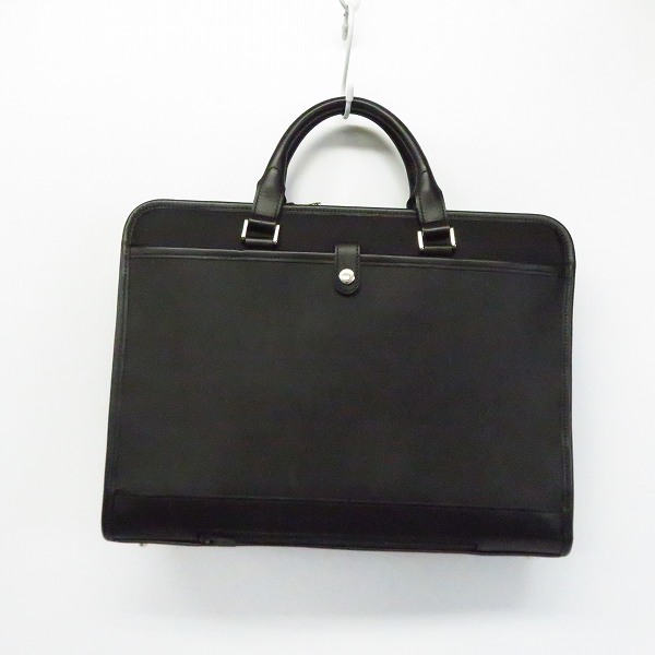 実際に弊社で買取させて頂いたmaster-piece/マスターピース AVENUE ブリーフケース 43082の画像 1枚目