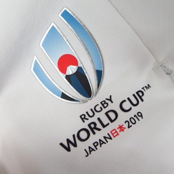 実際に弊社で買取させて頂いた【未使用】CANTERBURY/カンタベリー RWC2019 JAPAN STRETCH JACKET VWT79535/Lの画像 4枚目