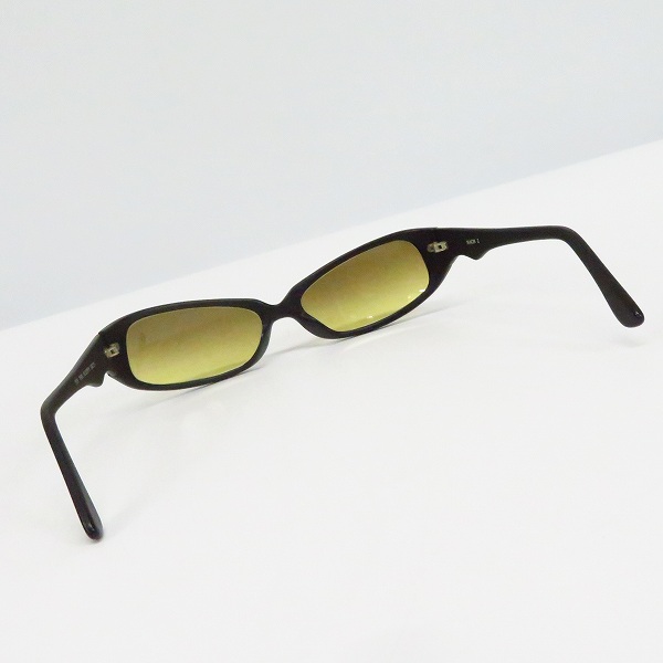 実際に弊社で買取させて頂いたBLACK FLYS/ブラックフライズ サングラス/アイウェア mach2の画像 1枚目