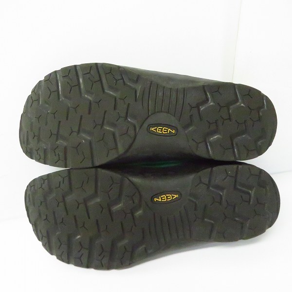 実際に弊社で買取させて頂いたKEEN/キーン JASPER ジャスパー  スニーカー1012081/28の画像 2枚目