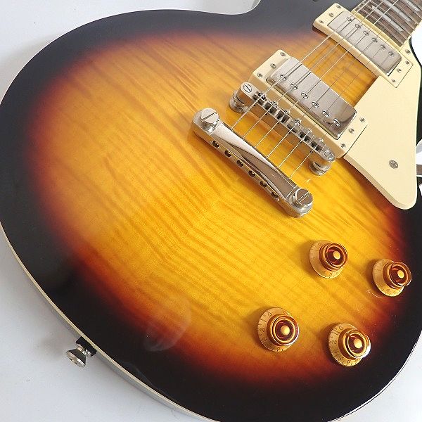 実際に弊社で買取させて頂いた★Epiphone/エピフォン Les Paul Standard PRO/レスポール スタンダード プロの画像 6枚目