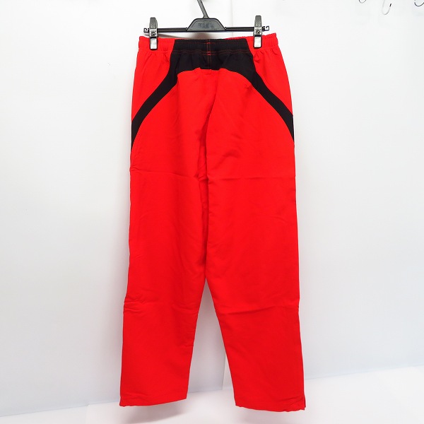 実際に弊社で買取させて頂いた【未使用】canterbury/カンタベリー JAPAN PRACTICE PANTS/プラクティスパンツ レッド/Lの画像 1枚目