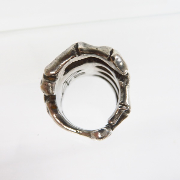 実際に弊社で買取させて頂いたCRAZY PIG/クレイジーピッグ BONE HAND/ボーンハンドリング 11.5-12号の画像 4枚目