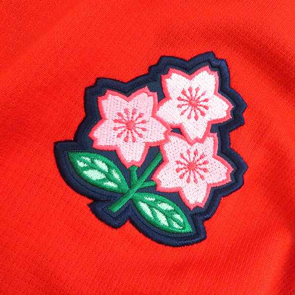 実際に弊社で買取させて頂いた【未使用】CANTERBURY/カンタベリー RWC2015 JAPAN PRACTICE SLEEVELESS R35505WJ/Lの画像 7枚目