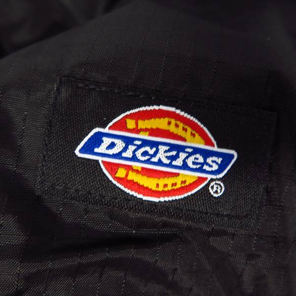 実際に弊社で買取させて頂いた【未使用】Dickies/ディッキーズ フリースラインドフーデッドナイロンジャケット/XLの画像 6枚目