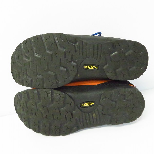 実際に弊社で買取させて頂いたKEEN/キーン JASPER ジャスパー/スニーカー/1021883/27の画像 2枚目