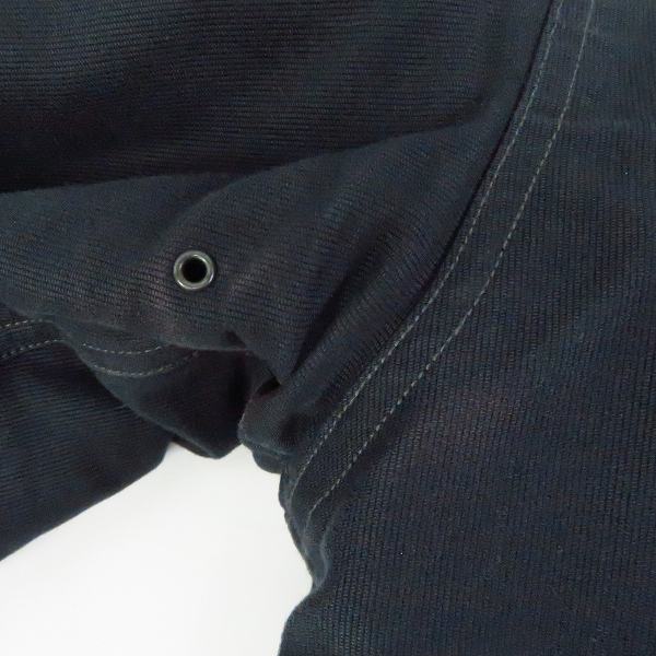 実際に弊社で買取させて頂いたBUZZ RICKSON'S/バズリクソンズ デッキジャケット N-1 NAVY BR12030/36の画像 5枚目