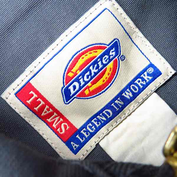 実際に弊社で買取させて頂いた【未使用】Dickies/ディッキーズ ワークジャケット グレー/Sの画像 2枚目