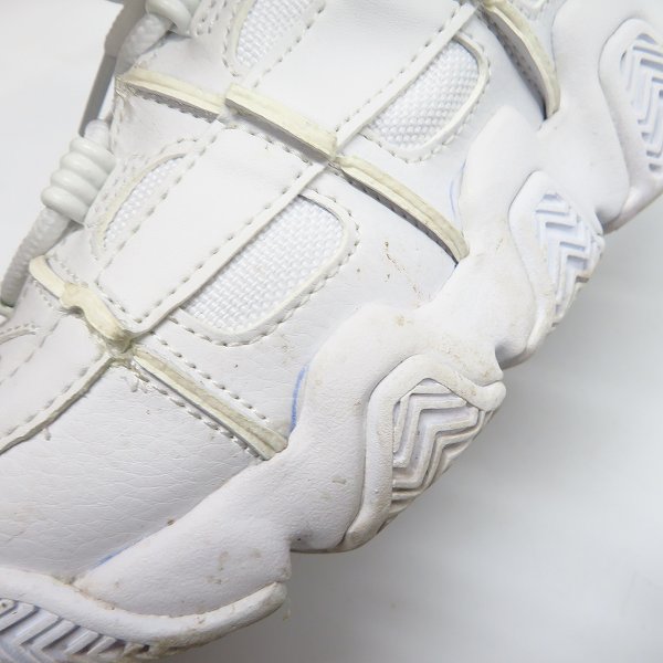 実際に弊社で買取させて頂いたFILA/フィラ バリケード XT 97 LOW スニーカー F0391/26.0の画像 7枚目