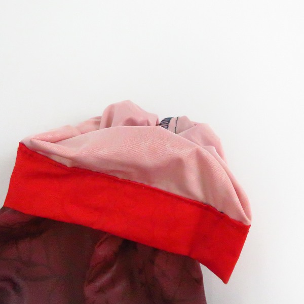 実際に弊社で買取させて頂いたhummel/ヒュンメル UT クロスアップパーカー/HAW7030/M  ウィンドブレーカー HAW2059/M 2点セットの画像 5枚目