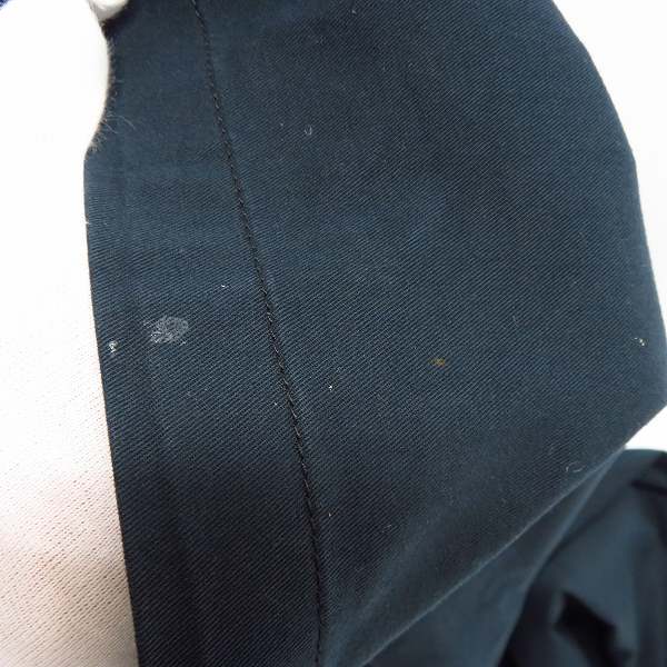 実際に弊社で買取させて頂いた【JPタグ】PRADA/プラダ ブルガリア製 コットンパンツ/50の画像 7枚目