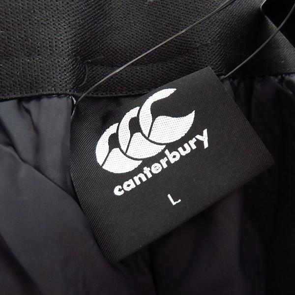 実際に弊社で買取させて頂いた【未使用】CANTERBURY/カンタベリー JAPAN INSULATION PANTS/ジャパンインサレーションパンツ R19546JP/Lの画像 3枚目