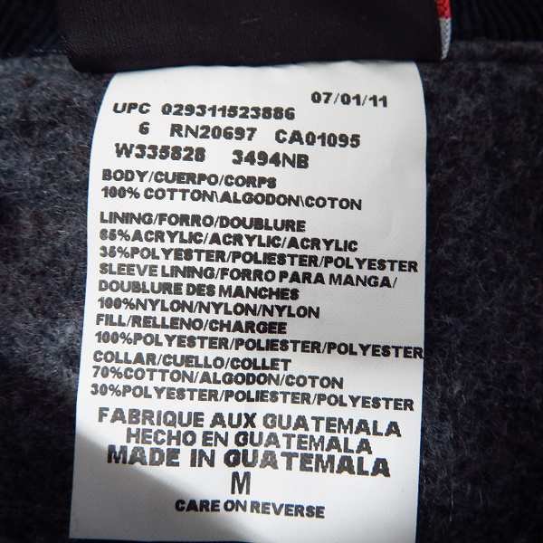 実際に弊社で買取させて頂いた【未使用】Dickies/ディッキーズ  DENIM CHORE COAT デニムジャケット/コート 3494NB/Mの画像 3枚目