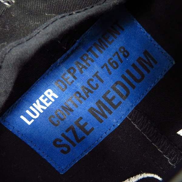 実際に弊社で買取させて頂いたLUKER BY NEIGHBORHOOD×DICKIES/ルーカーバイ ネイバーフッド×ディッキーズ DICKIES WORK/TC-VEST/ベスト/Mの画像 2枚目