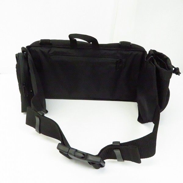 実際に弊社で買取させて頂いたManhattan Portage BLACK LABEL/マンハッタンポーテージ URBAN TREK 1150 3way バッグの画像 1枚目