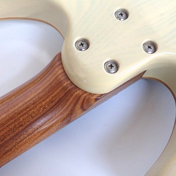 実際に弊社で買取させて頂いた★【難あり】SCHECTER/シェクター SD-2 パーフェローネック 日本製の画像 9枚目