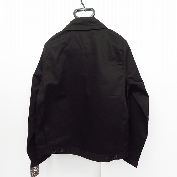 実際に弊社で買取させて頂いたDickies/ディッキーズ EISENHOWER JACKET アイゼンハワージャケット/M RGの画像 1枚目