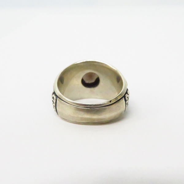 実際に弊社で買取させて頂いたDEAL DESIGN/ディールデザイン タイニーカレッジリング 19号の画像 3枚目