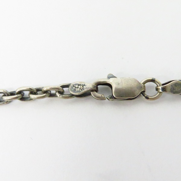 実際に弊社で買取させて頂いたDEAL DESIGN/ディールデザイン ＄モチーフネックレスの画像 3枚目