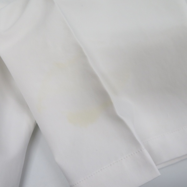 実際に弊社で買取させて頂いた【未使用】HUGO BOSS/ヒューゴボス ゴルフ ショートパンツ ホワイト 50371191/UK48の画像 8枚目