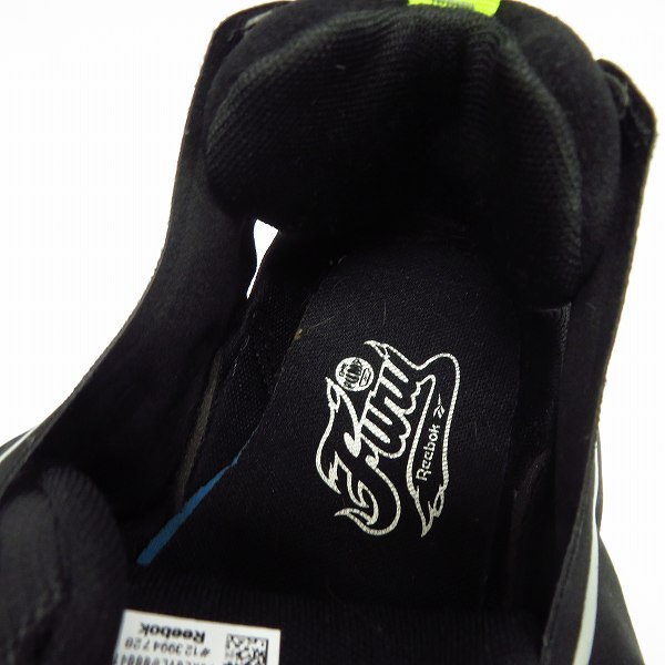 実際に弊社で買取させて頂いたReebok/リーボック INSTAPUMP FURY TRAIL SHROUD トレイルシュラウド ポンプフューリー/EG3571/28 の画像 4枚目