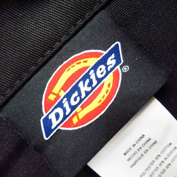 実際に弊社で買取させて頂いた【未使用】Dickies/ディッキーズ EISENHOWER JACKET アイゼンハワージャケット/L RGの画像 2枚目