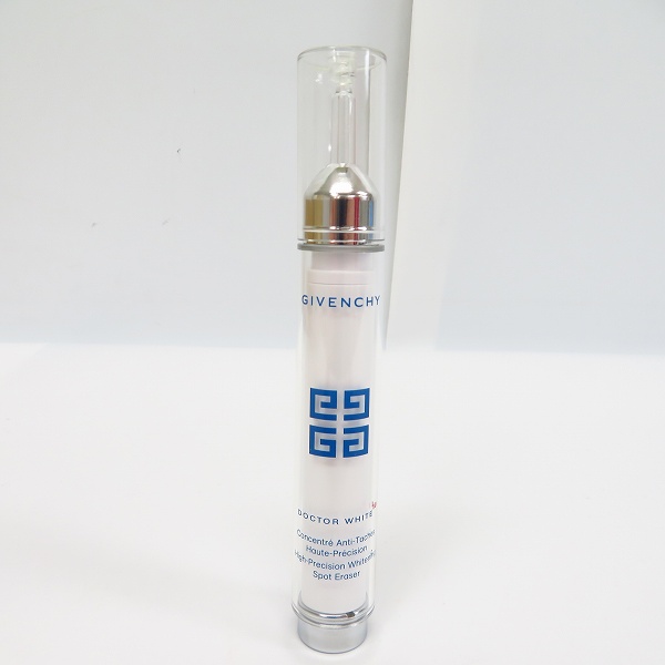 実際に弊社で買取させて頂いた【テスター品】GIVENCHY/ジバンシイ DW10 クリアショット (薬用美容液) 15ml