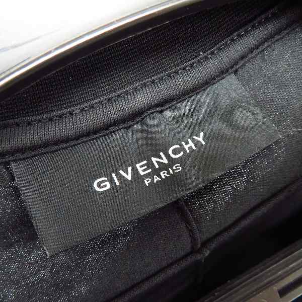 実際に弊社で買取させて頂いた【JPタグ】Givenchy/ジバンシィ14AW コーティングプリント 半袖Tシャツ 14F 7314 651/XSの画像 2枚目