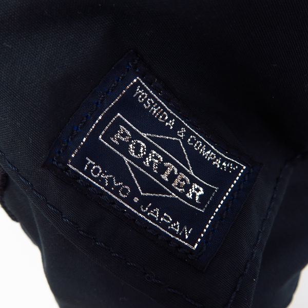 実際に弊社で買取させて頂いたPORTER × LOWERCASE × EDIFICE/ポーター 3レイヤー 2WAY ヘルメットバッグの画像 3枚目