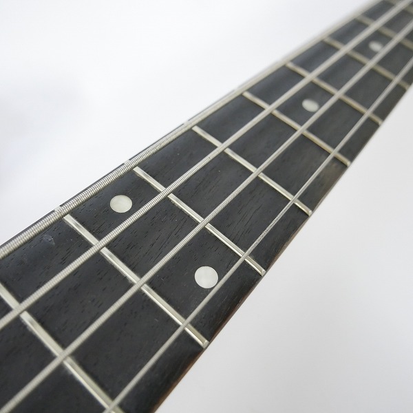 実際に弊社で買取させて頂いた★Bacchus/バッカス UNIVERSE SERIES エレキベース ジャズベースタイプ ソフトケース付きの画像 3枚目